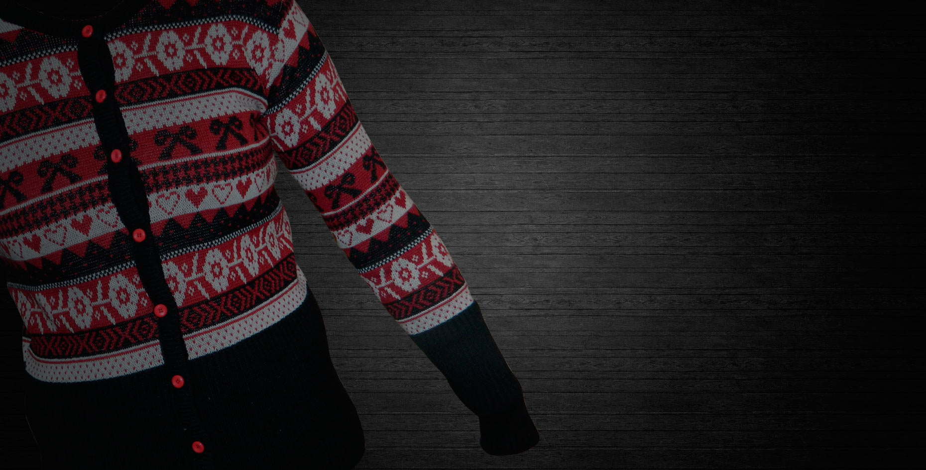 confeccion de sweaters de mujer